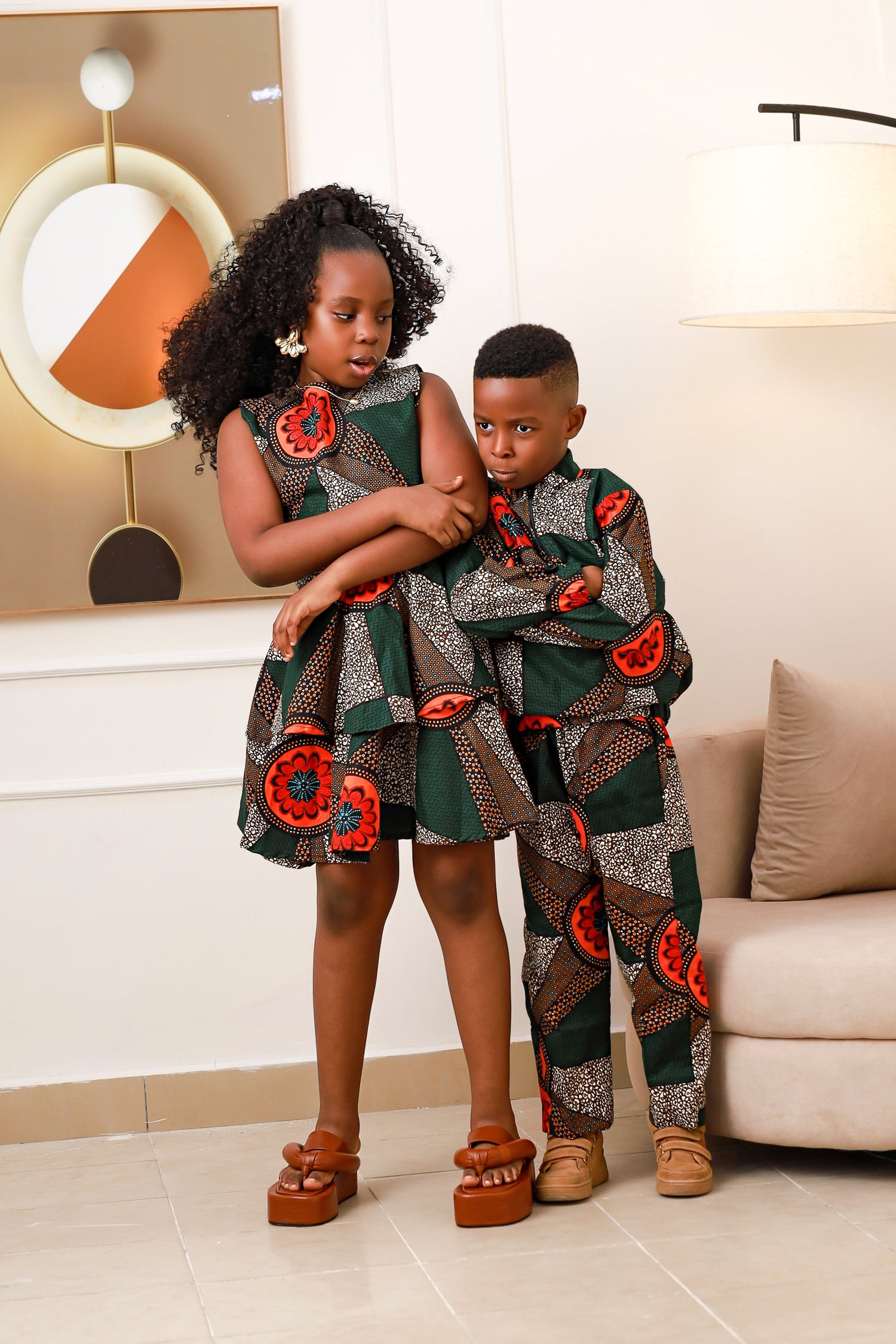 AFRICAN FANTASY COLLECTION